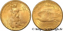 STATI UNITI D AMERICA 20 Dollars  Saint-Gaudens” 1928 Philadelphie