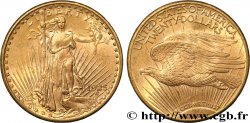 UNITED STATES OF AMERICA 20 Dollars  Saint-Gaudens” 1925 Philadelphie