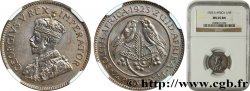 SUDÁFRICA 1/4 Penny Georges V 1923 