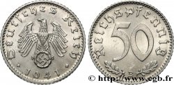 GERMANIA 50 Reichspfennig  1941 Vienne