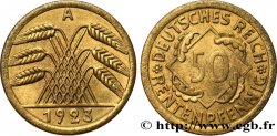 GERMANIA 50 Reichspfennig 1923 Berlin