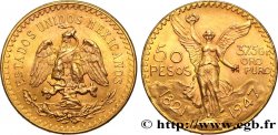 MEXIKO 50 Pesos or 1947 Mexico