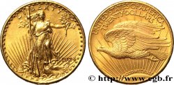 UNITED STATES OF AMERICA 20 Dollars  Saint-Gaudens” 1924 Philadelphie