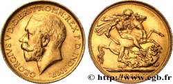 AUSTRALIA 1 Souverain Georges V 1913 Sydney