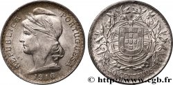 PORTUGAL 50 Centavos 1916 