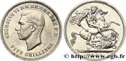 VEREINIGTEN KÖNIGREICH 1 Crown (5 Shillings) Georges VI 1951 