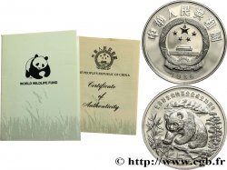 CHINA 5 Yuan Proof Panda 1986 