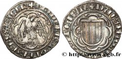 ITALY - SICILY - FREDERIC III Pierrale N.D. Messine