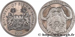SIERRA LEONE 1 Dollar Proof Buffle 2019 Pobjoy Mint