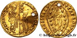 ITALIE - VENISE - FRANCESCO MOLINO (99e Doge) Zecchino (Sequin) n.d. 