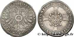 ALEMANIA - CIUDAD LIBRE DE FRáNCFORT Thaler Ferdinand II 1624 Francfort