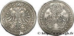 ALLEMAGNE - VILLE DE NUREMBERG - FERDINAND II Thaler 1625 Nuremberg