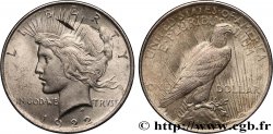 ESTADOS UNIDOS DE AMÉRICA 1 Dollar Peace 1922 Philadelphie