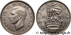 REGNO UNITO 1 Shilling Georges VI “Scotland reverse” 1944 