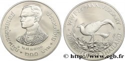 THAILAND 200 Baht Proof Faisans 1987 