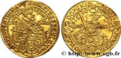 GERMANY - SAXONY - JEAN-GEORGES I Ducat dit “de la Confession d’Augsbourg” 1630 Dresde MS 