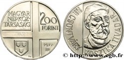 HUNGARY 200 Forint Tivadar Kosztka Csontváry 1977 