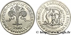 UNGHERIA 200 Forint Premier Florin d’or hongrois 1978 