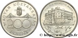 HONGRIE 200 Forint Banque Nationale de Hongrie 1993 Budapest