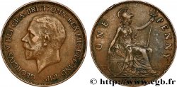 VEREINIGTEN KÖNIGREICH 1 Penny Georges V 1936 