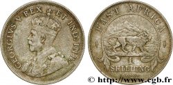 BRITISCH-OSTAFRIKA 1 Shilling Georges V 1922
 British Royal Mint