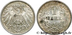 GERMANIA 1 Mark 1914 Munich q.SPL 