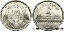 ÉGYPTE 25 Piastres nationalisation du Canal de Suez 1956 