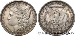 ÉTATS-UNIS D AMÉRIQUE 1 Dollar type Morgan 1879 Philadelphie
