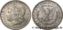 ESTADOS UNIDOS DE AMÉRICA 1 Dollar type Morgan 1880 Nouvelle Orléans