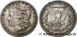 UNITED STATES OF AMERICA 1 Dollar type Morgan 1882 Philadelphie
