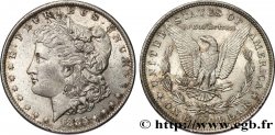 ÉTATS-UNIS D AMÉRIQUE 1 Dollar Morgan 1885 Nouvelle-Orléans