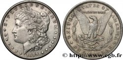 ÉTATS-UNIS D AMÉRIQUE 1 Dollar Morgan 1889 Philadelphie