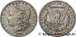 STATI UNITI D AMERICA 1 Dollar Morgan 1892 Nouvelle-Orléans