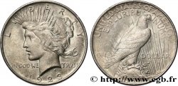 UNITED STATES OF AMERICA 1 Dollar Peace 1923 Philadelphie