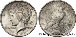 UNITED STATES OF AMERICA 1 Dollar type Peace 1924 Philadelphie