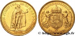 HUNGARY 20 Korona or François-Joseph Ier 1892 Kremnitz