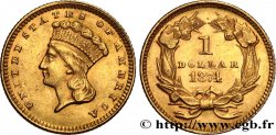 ÉTATS-UNIS D AMÉRIQUE 1 Dollar ”Indian Princess” 1874 Philadelphie