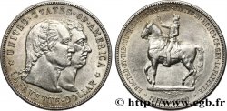 ÉTATS-UNIS D AMÉRIQUE 1 Dollar LaFayette 1900 Philadelphie AU 