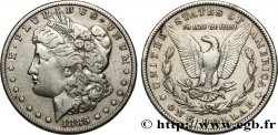 ÉTATS-UNIS D AMÉRIQUE 1 Dollar Morgan 1885 Philadelphie