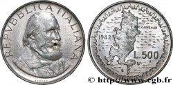ITALIE 500 Lire centenaire de la mort de Guiseppe Garibaldi 1982 Rome