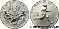 SOUTH KOREA  10000 Won XXIV olympiade Séoul 1988 marathon 1986 
