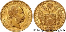 OR, PALLADIUM ET PLATINE INVESTISSEMENT 1 Ducat refrappe moderne François-Joseph Ier 1915 
