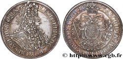AUSTRIA - COUNTY OF TYROL - LEOPOLD I Thaler 1695 Hall AU 