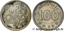 JAPAN 100 Yen an 39 Showa J.O Tokyo 1964  AU 