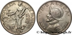 PANAMA 1 Balboa Vasco Nunez de Balboa 1947  fVZ 