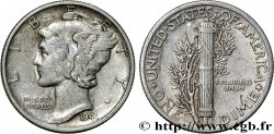 UNITED STATES OF AMERICA 1 Dime Mercury 1941 Philadelphie