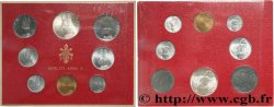 VATICAN AND PAPAL STATES Série 8 monnaies Paul VI an IV 1966 Rome