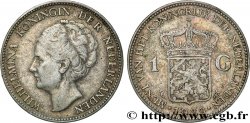 NETHERLANDS 1 Gulden Wilhelmina 1929 