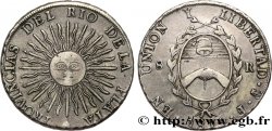 ARGENTINA 8 Reales 1815 Potosi