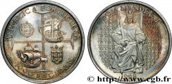 PORTUGAL 1000 Escudos Manuel Ier du Portugal 1998 